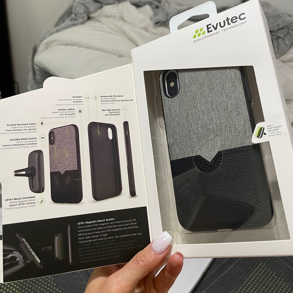 Brand new iPhone X case